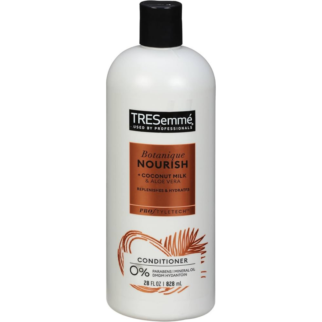 Acondicionador TRESemmé Botanique Nourish 28 oz coco y aloe