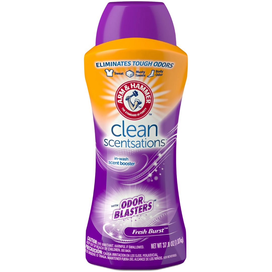 Arm & Hammer OxiClean Fresh Burst detergente 138oz