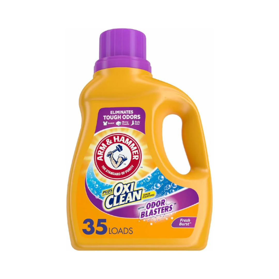 Arm & Hammer detergente OxiClean Odor Blasters Fresh Burst 45.5oz