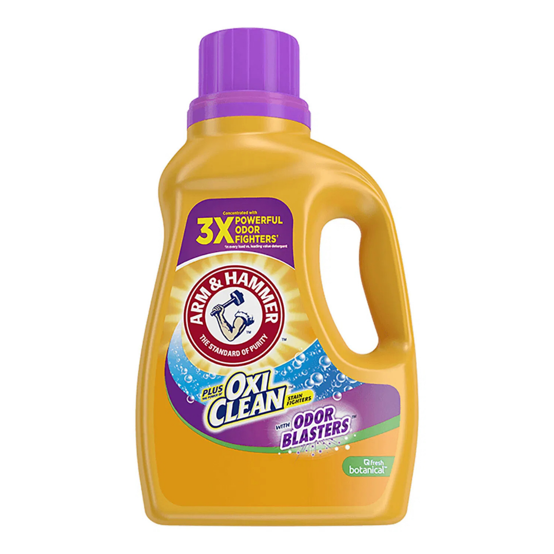 Arm & Hammer detergente OxiClean Odor Blasters Fresh Botanical 43.75oz
