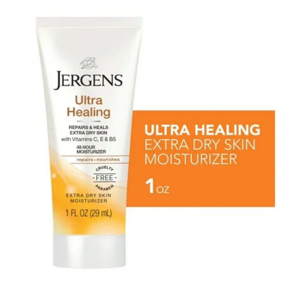 Jergens Ultra Healing Hand and Body Lotion (1 fl oz)
