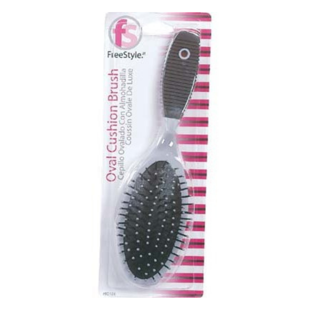 FreeStyle Oval Cushion Brush