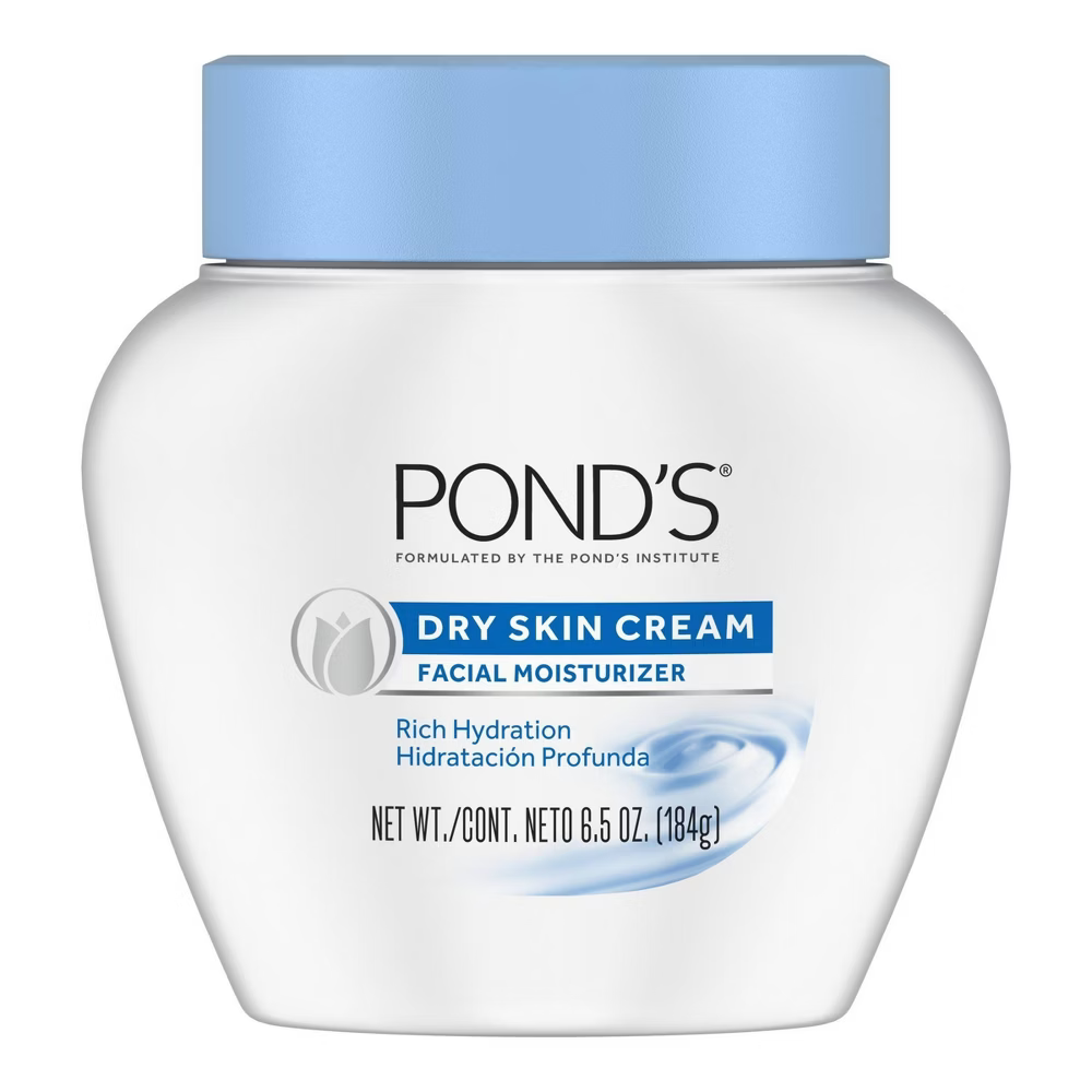Pond's Dry Skin Cream (184 g)