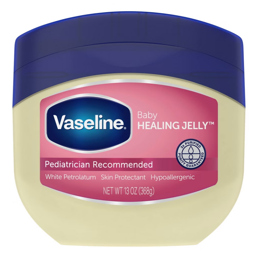 Vaseline 100% Pure Petroleum Jelly Baby (13oz)