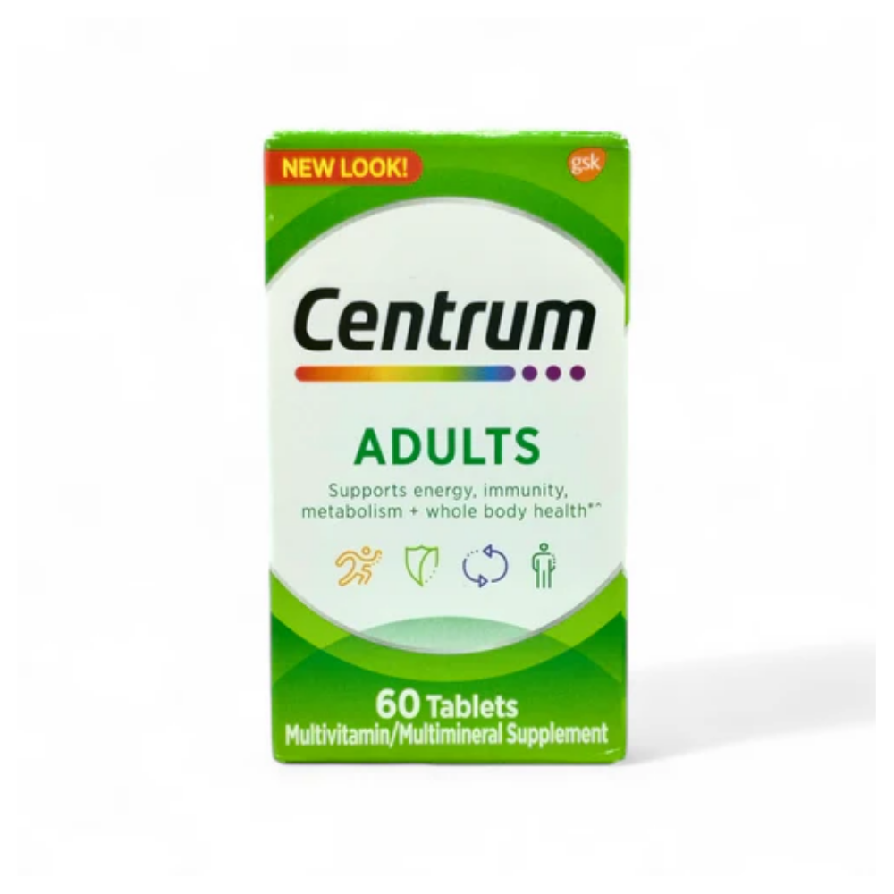 Centrum Adults Multivitamin (60 ct)