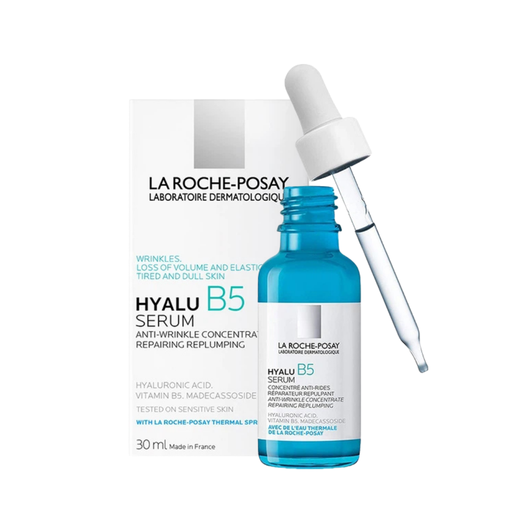La Roche-Posay suero Hyalu B5 1 oz ácido hialurónico hidratante
