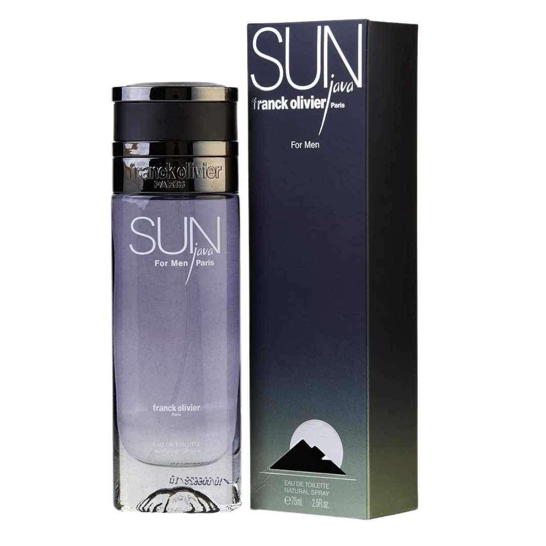 Franck Olivier Sun Java Eau de Toilette hombre 2.5oz