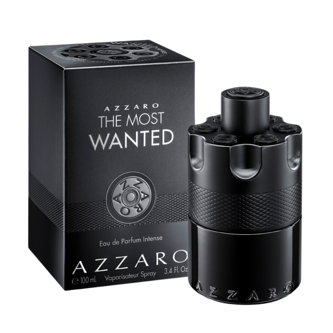 Azzaro The Most Wanted Intense EDP Men 3.4oz