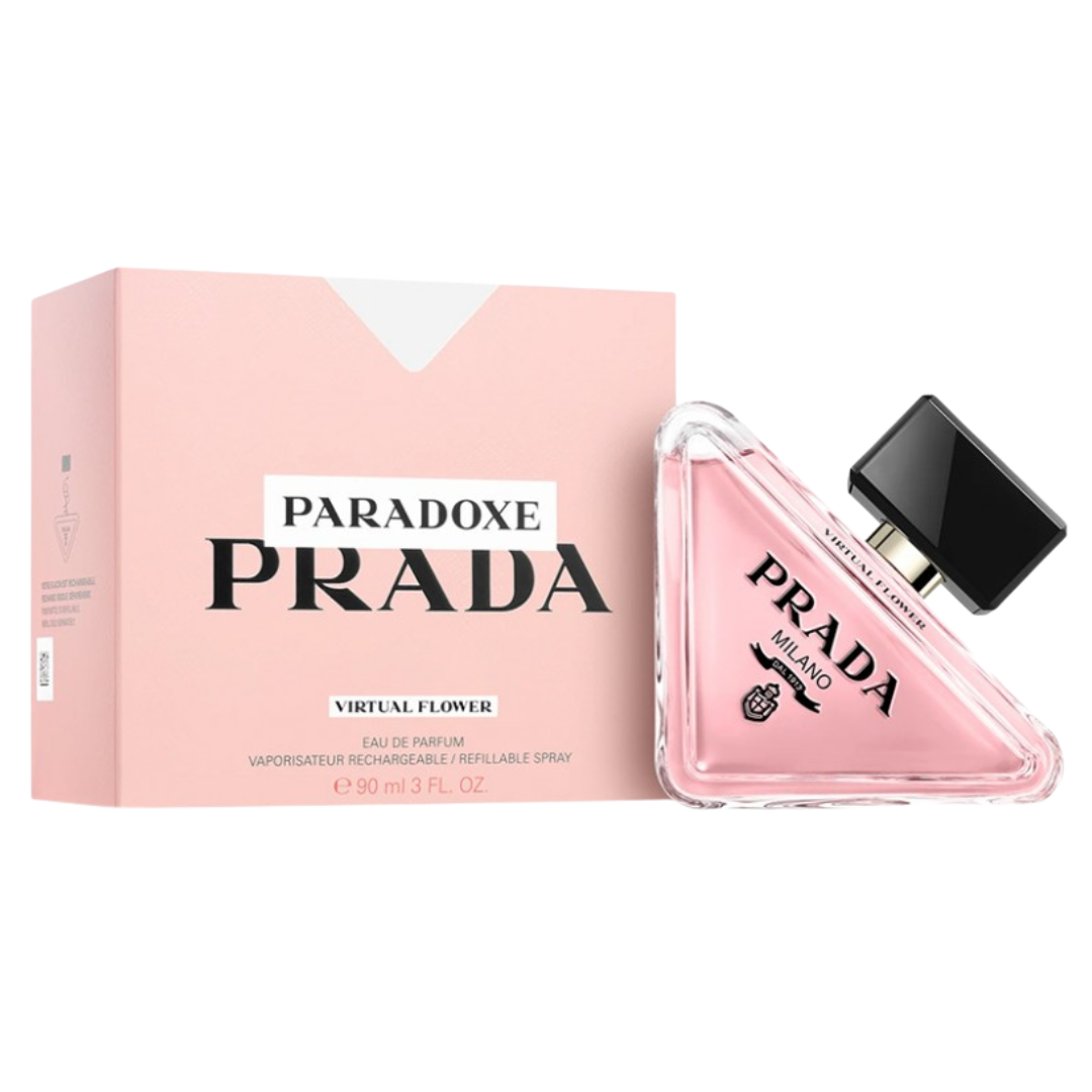 Prada Paradoxe Virtual Flower EDP Women 3.0oz
