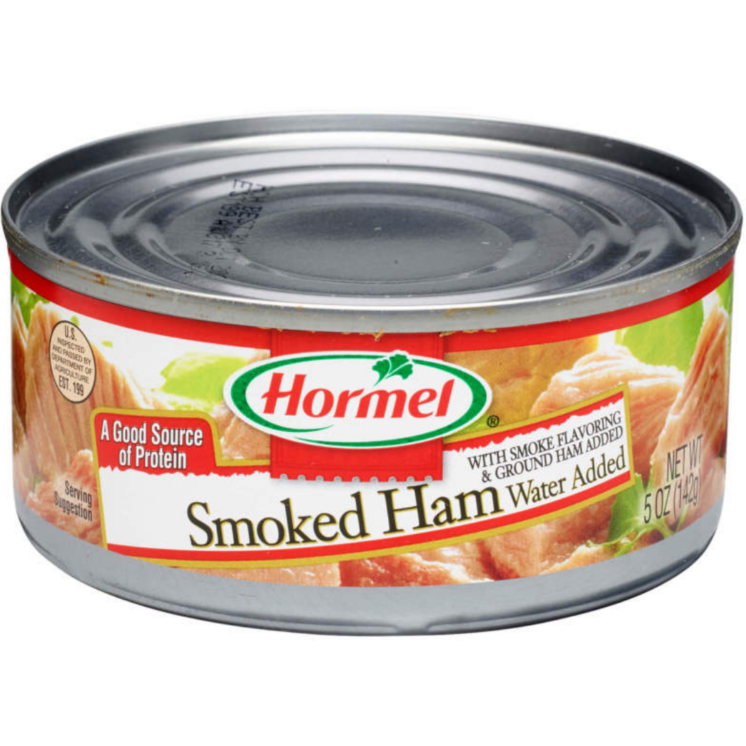 Hormel jamón ahumado en trozos 5oz