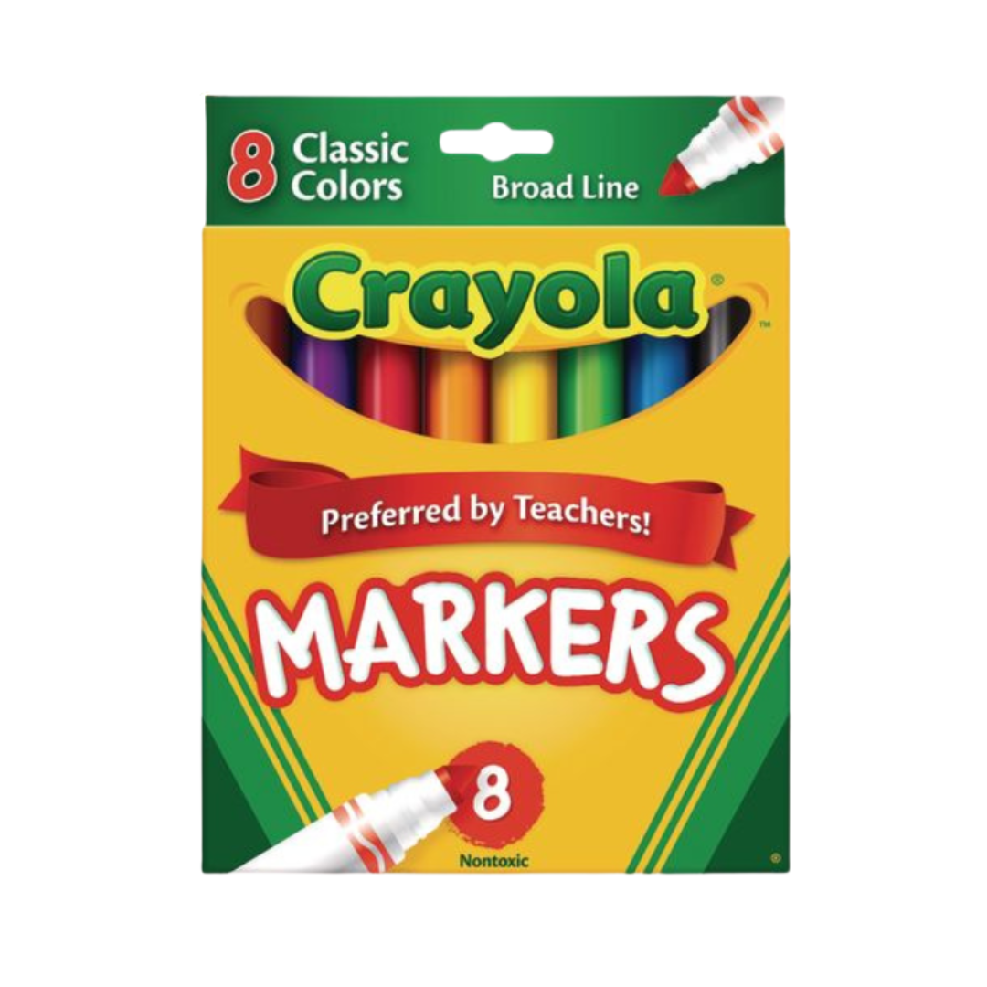 Crayola Marcadores (Variedad)