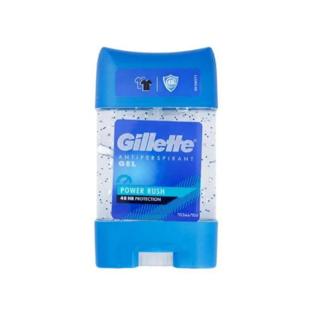 Desodorante Gillette Power Rush 2.4oz