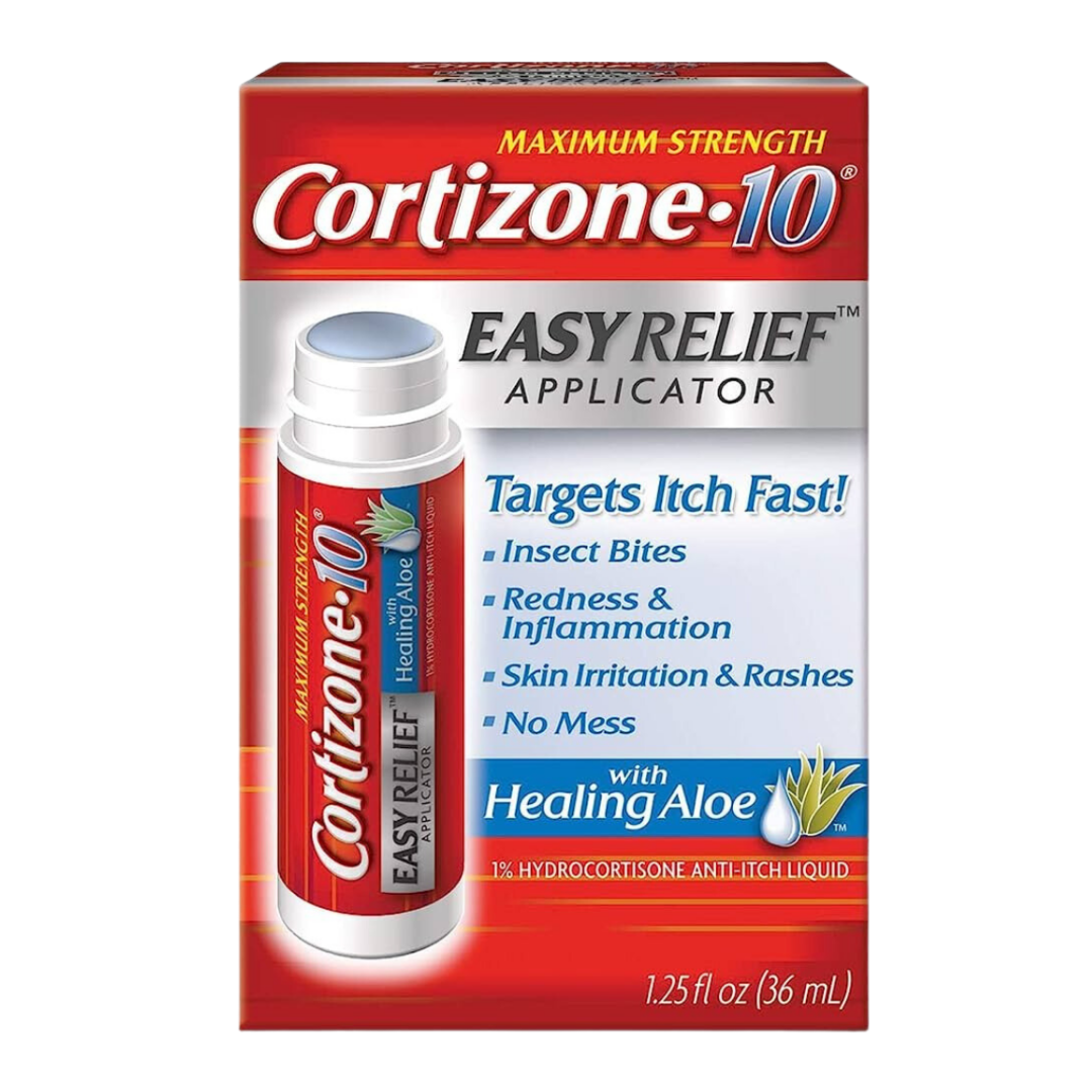 Cortizone-10 Stick 1.25oz máxima fuerza anti-picazón