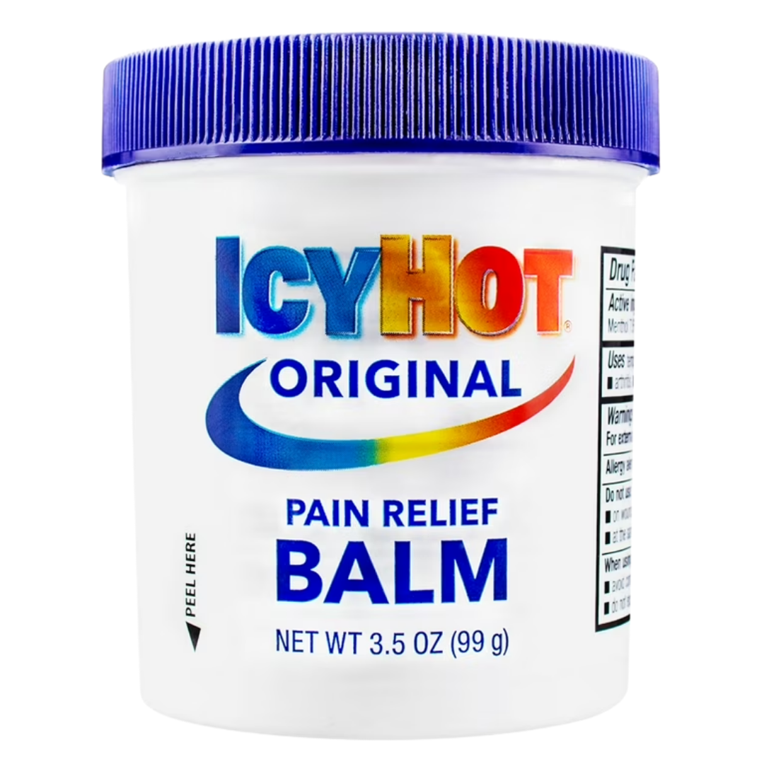 Icy Hot Balm ungüento analgésico 3.5oz