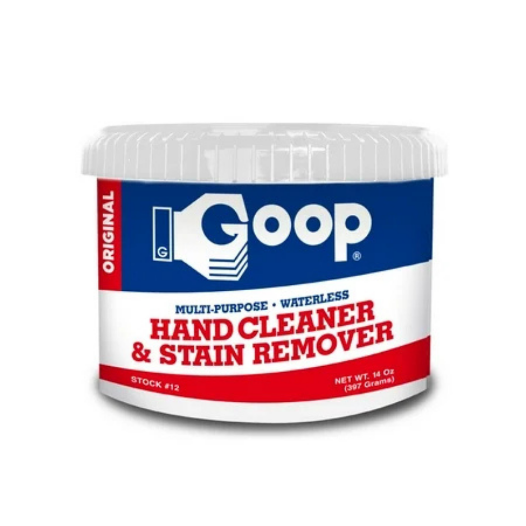 Goop Multi-Purpose Hand Cleaner 14oz limpiador de manos profesional