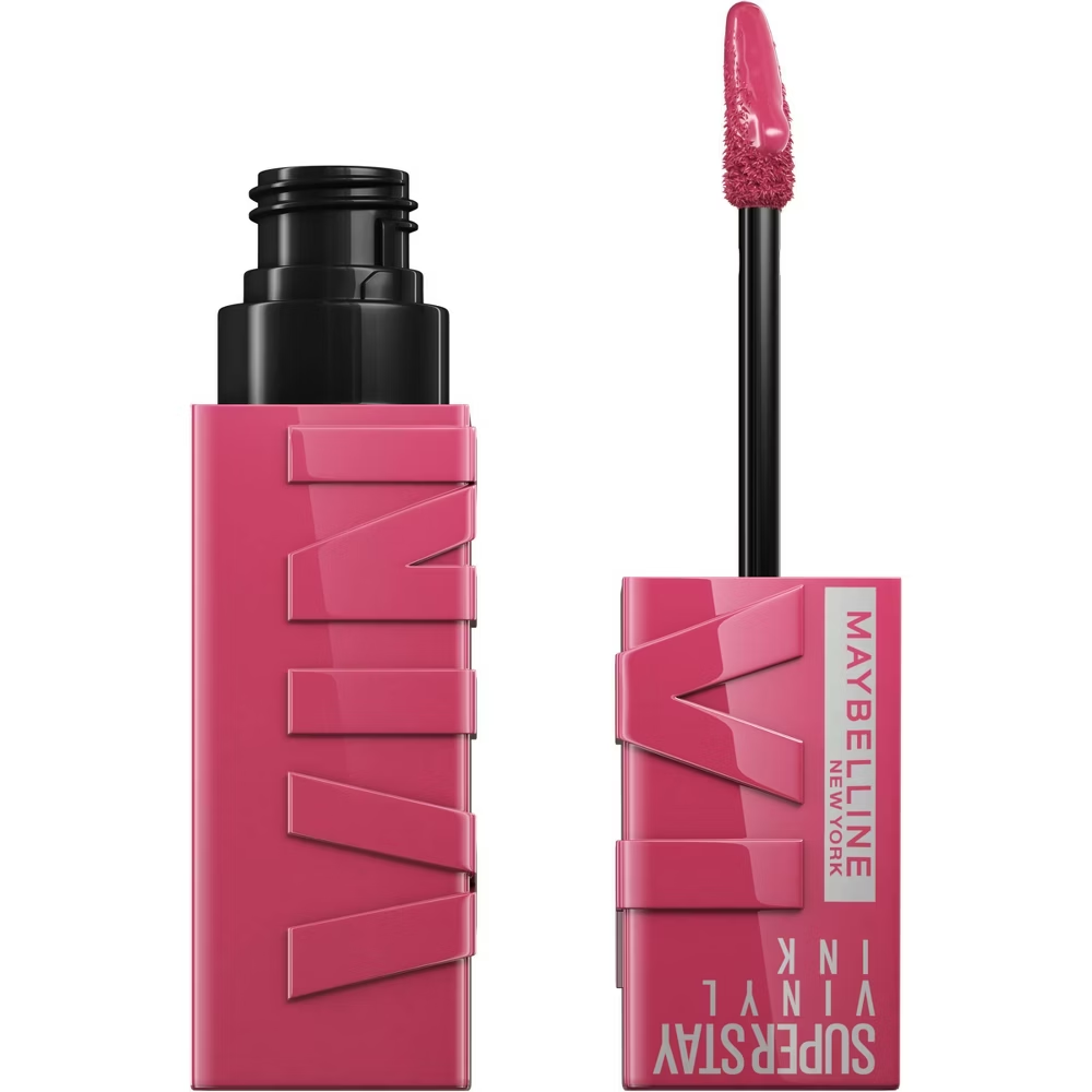 Maybelline Super Stay Vinyl Ink Liquid Lipstick - 20 Coy (0.14 fl oz)