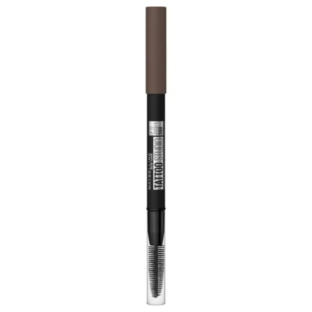 Maybelline Tattoo Studio 36HR Pigment Brow Pencil Deep Brown