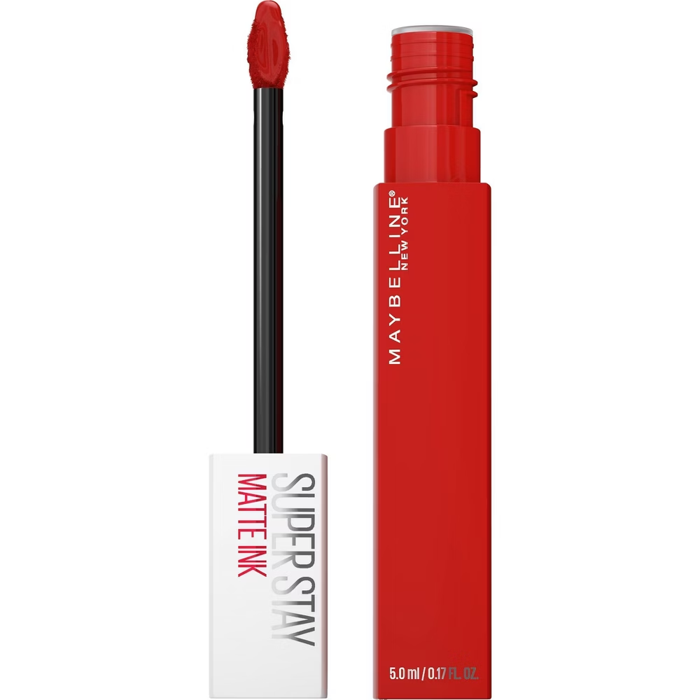 Maybelline Superstay Matte Ink Liquid Lipstick (330 Innovator, 0.17 fl oz)