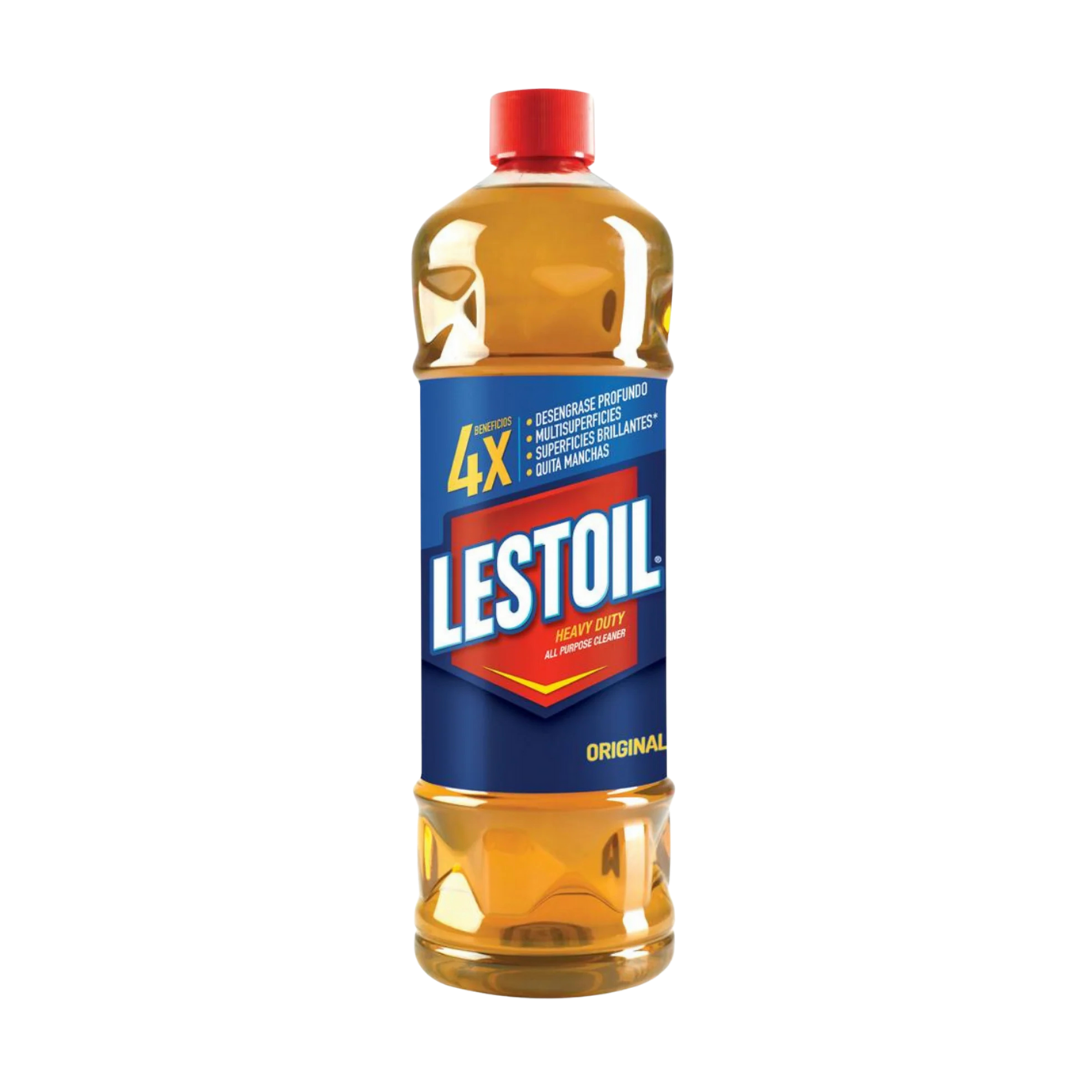 Lestoil Heavy Duty Multi-Purpose Cleaner limpiador multiusos desengrasante 28oz