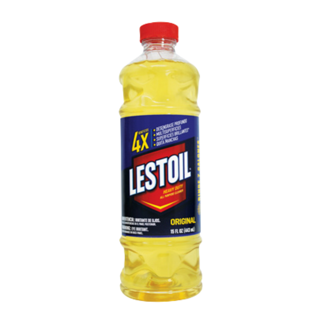 Limpiador multiusos Lestoil Heavy Duty Original para manchas de grasa y aceite