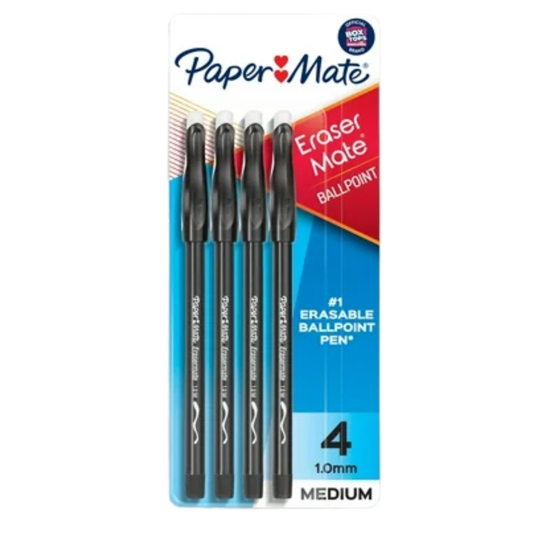 Pack Surtido Paper Mate – Elige tu Bolígrafo o Lápiz Mecánico