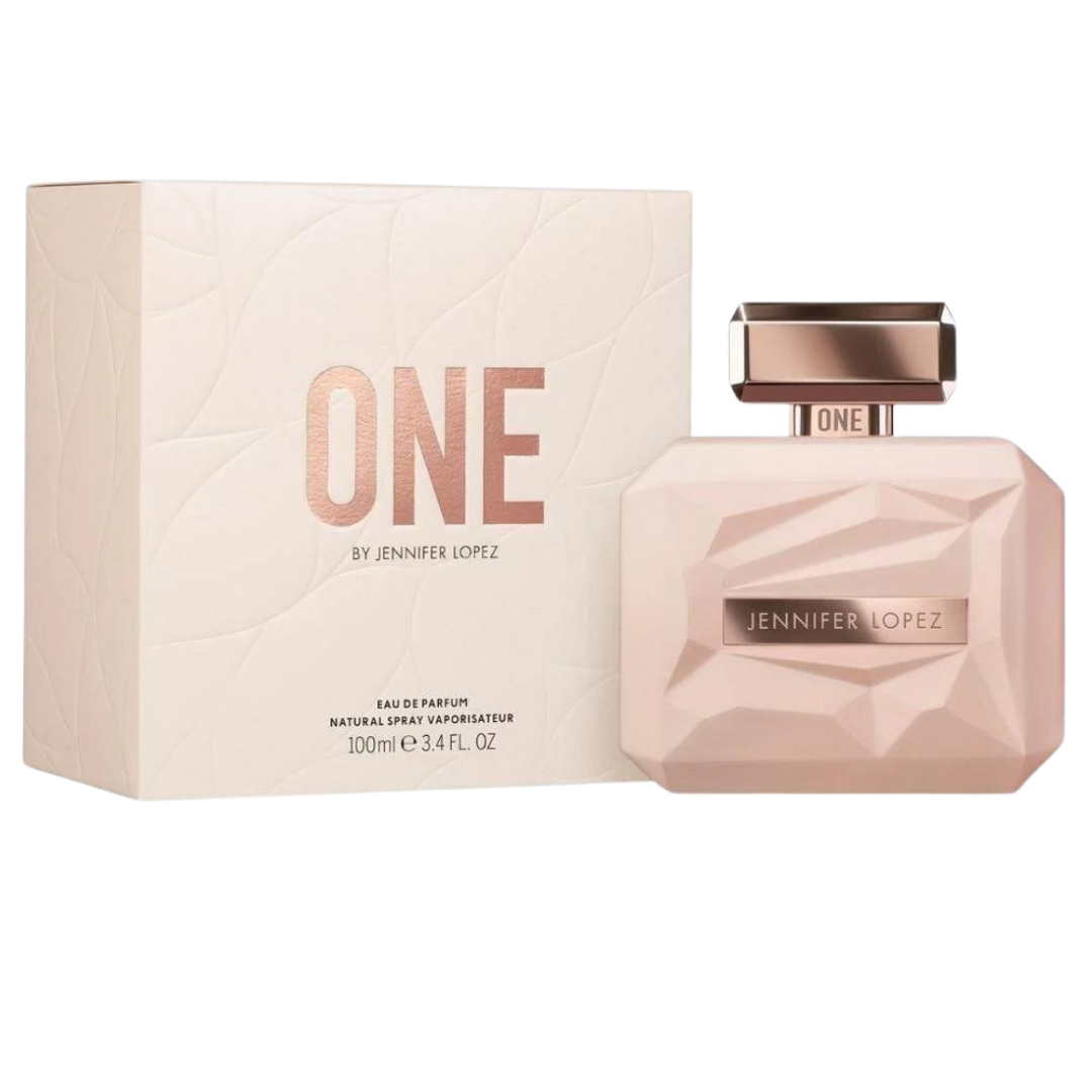 Perfume Jennifer Lopez One Eau de Parfum para mujer 3.4oz
