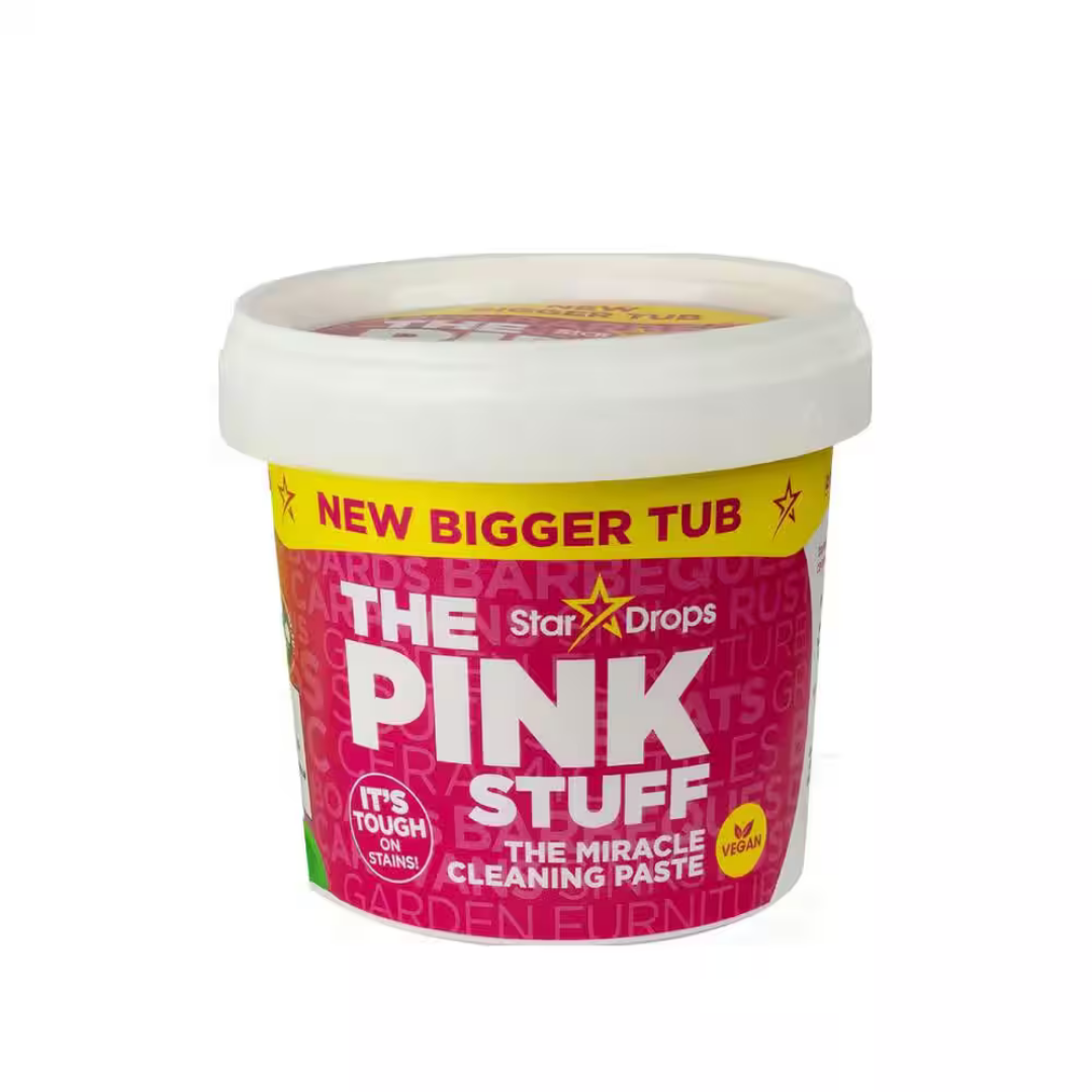 The Pink Stuff Miracle Cleaning Paste 30oz limpiador multiusos