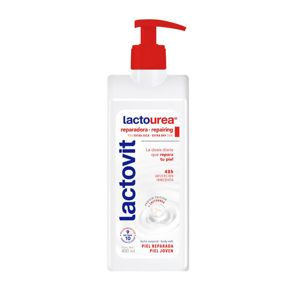Lactovit Lactourea Repairing Body Milk (13.5 fl oz)