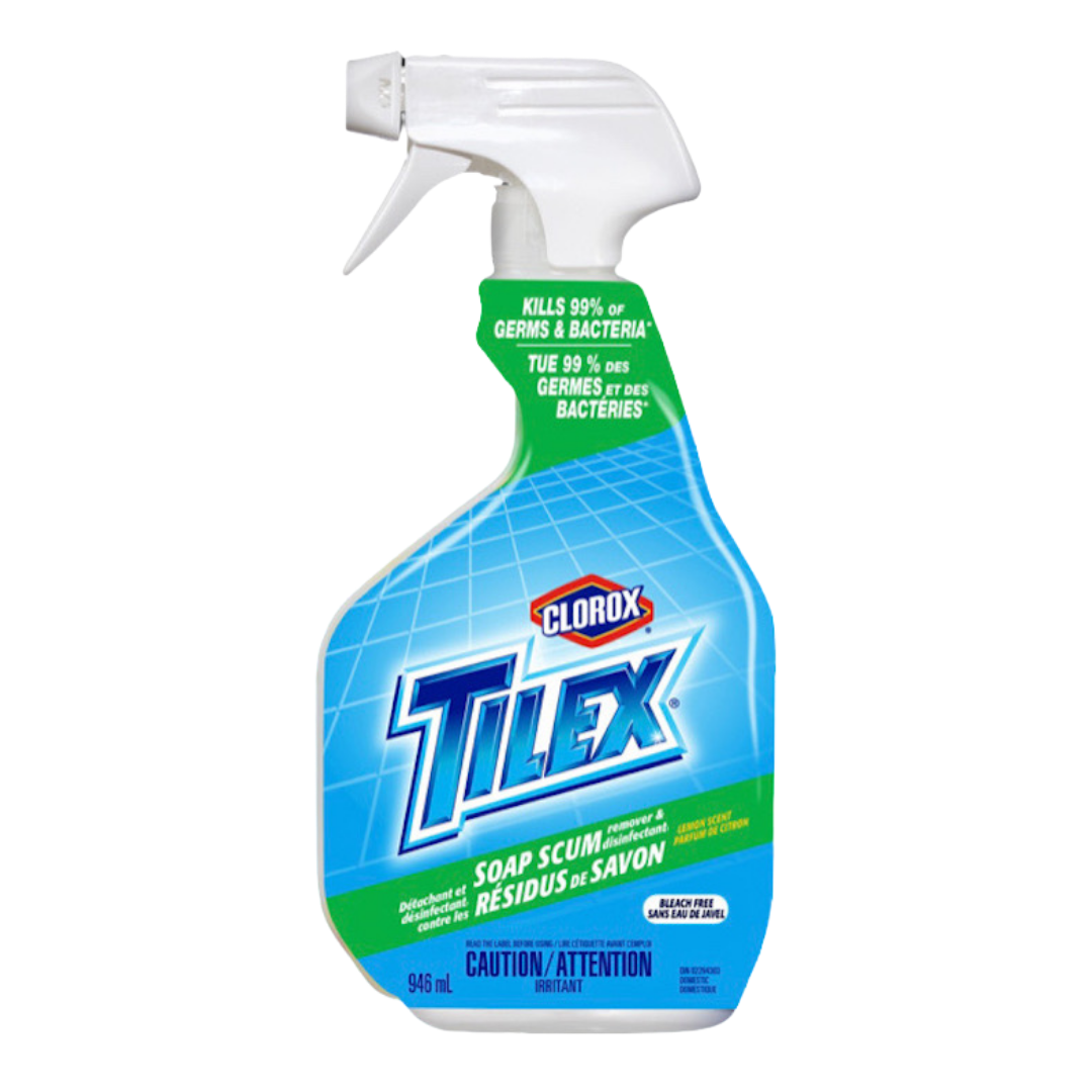 Tilex limpiador de residuos de jabón 32oz
