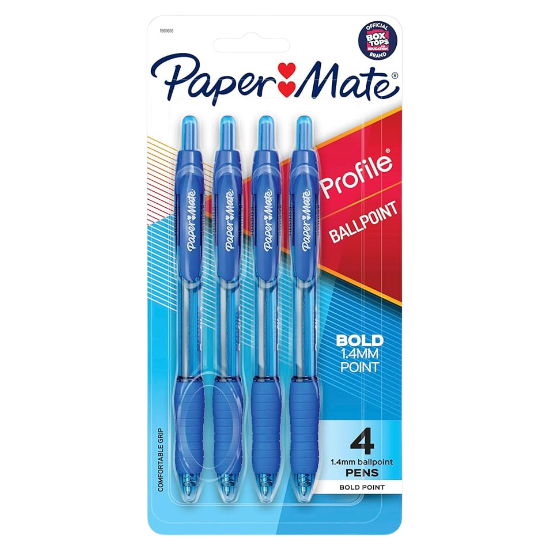 Pack Surtido Paper Mate – Elige tu Bolígrafo o Lápiz Mecánico