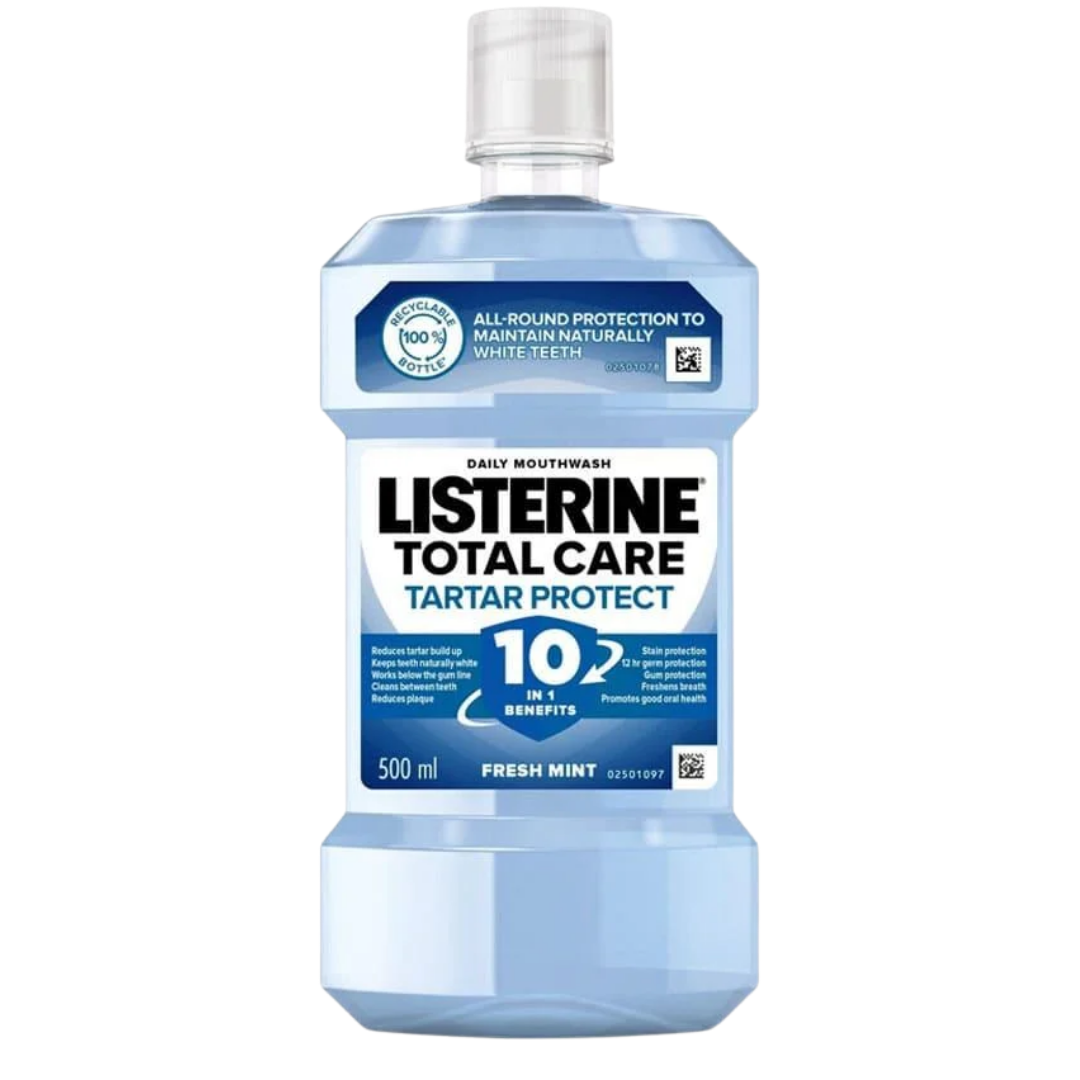Listerine enjuague bucal Tartar Protection 16.9oz