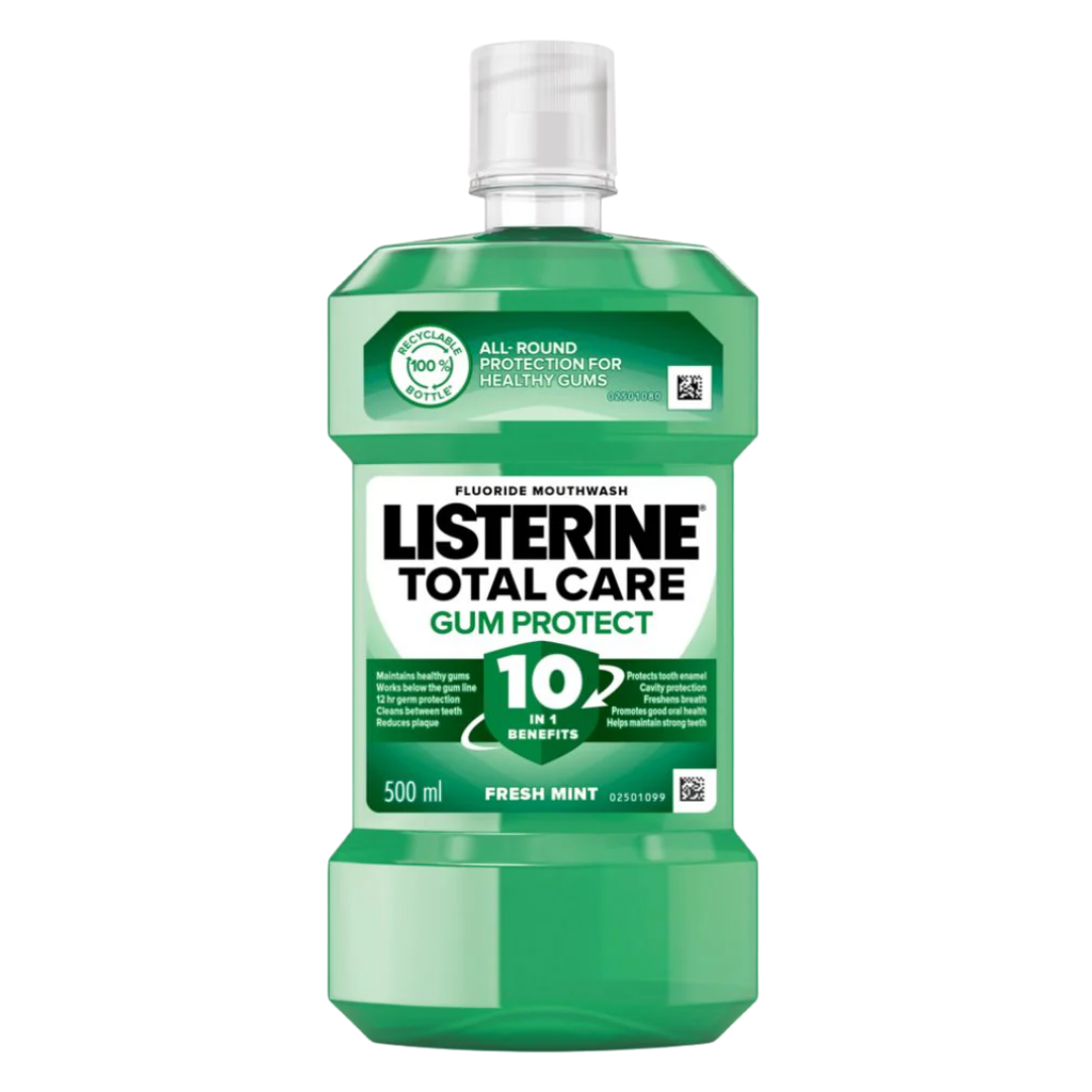Listerine enjuague bucal Gum Protection 16.9oz