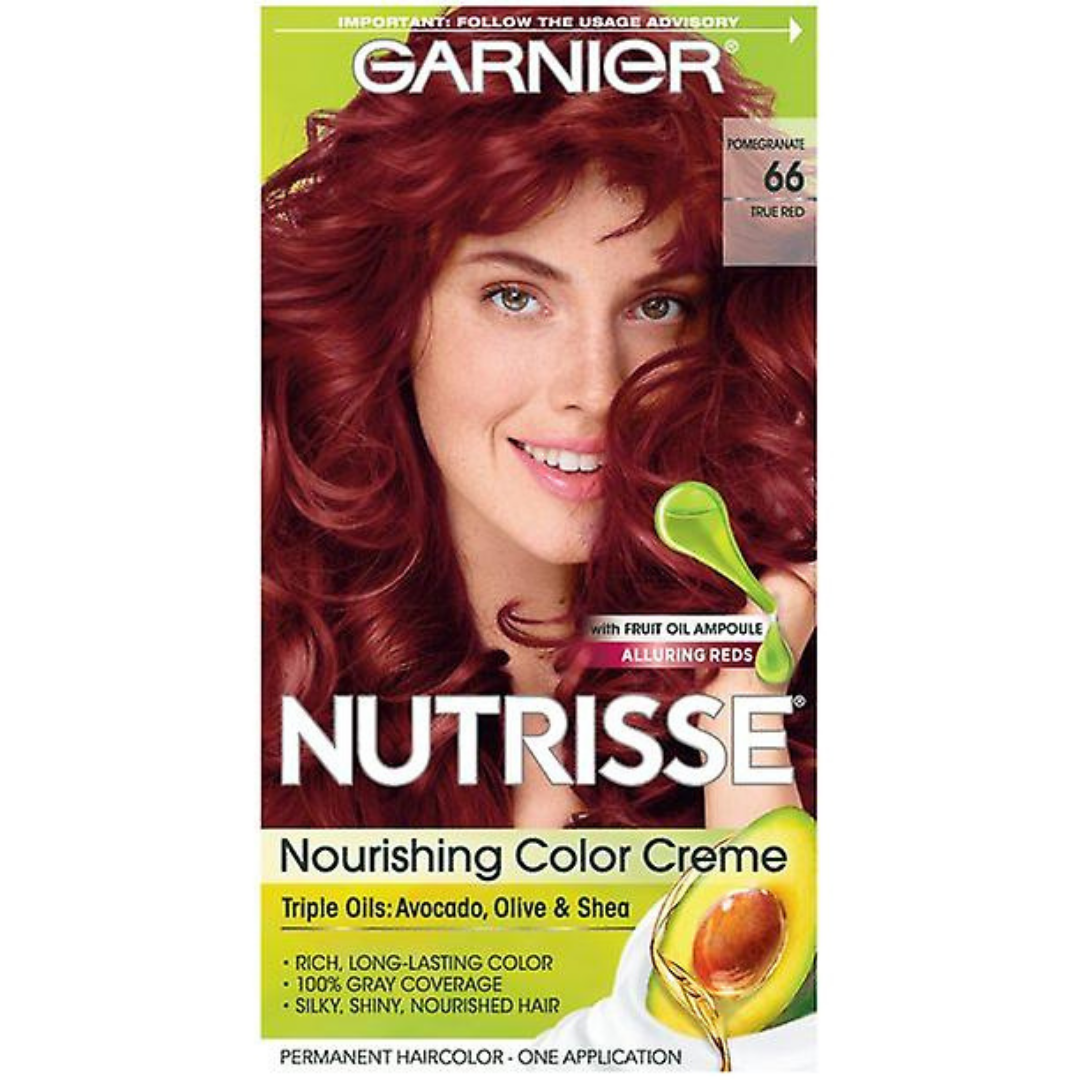 Garnier Nutrisse Ultra Crème 66 Rojo Granada
