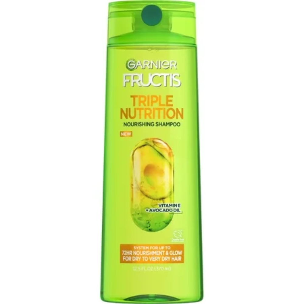 Garnier Fructis Triple Nutrition Fortifying Shampoo (12.5 oz)
