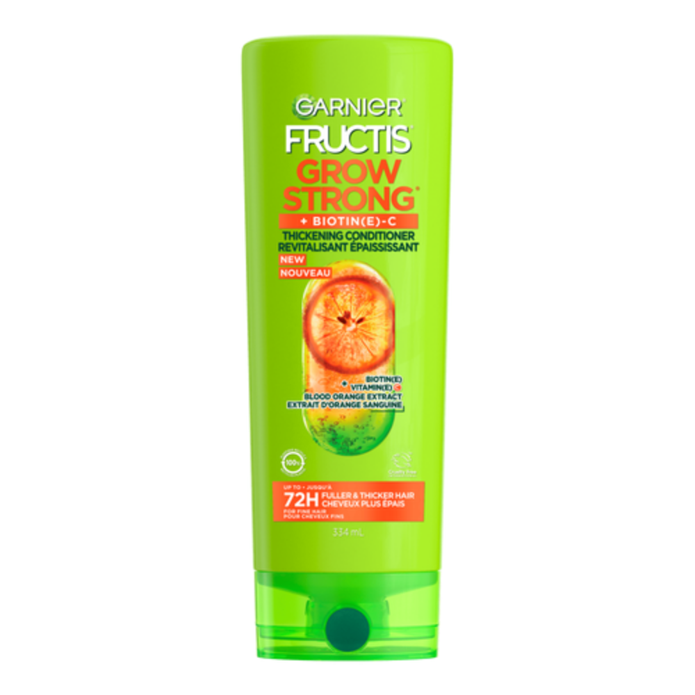 Garnier Fructis Grow Strong Thickening Conditioner (11.2 fl oz)
