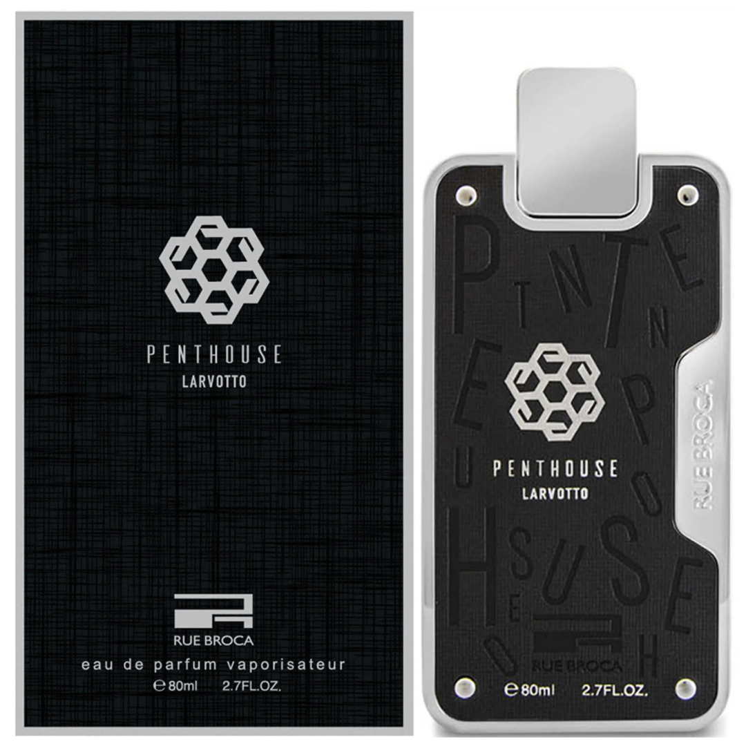 Rue Broca Penthouse Larvotto Eau de Parfum 80ml perfume hombre