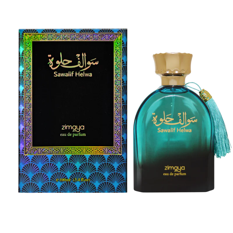 Afnan Zimaya Sawalif Helwa Eau de Parfum Unisex (100ml)