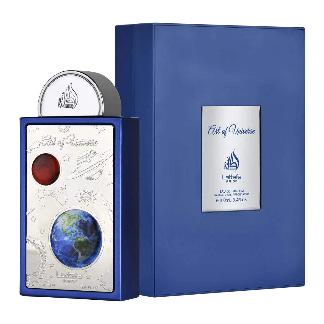 Lattafa Pride Art of Universe Eau de Parfum 3.4oz