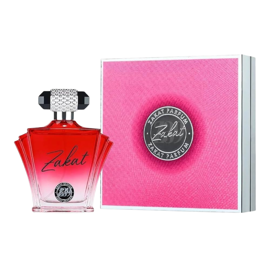 Zakat Z39 Eau de Parfum Spray Unisex 3.4oz fragancia moderna