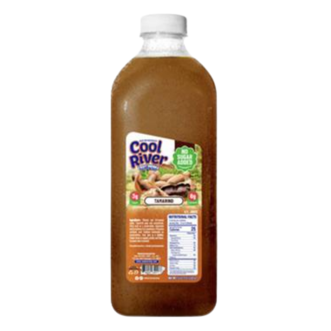 Cool River Tamarind Drink 52oz bebida refrescante tamarindo
