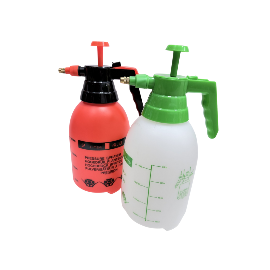 Truper Pressure Hand Sprayer pulverizador de presión manual 2 litros