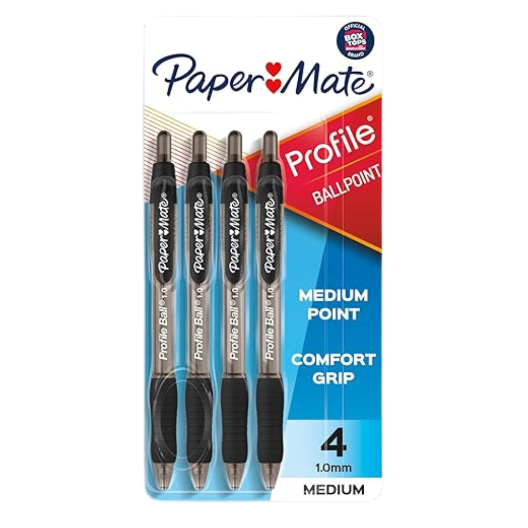 Pack Surtido Paper Mate – Elige tu Bolígrafo o Lápiz Mecánico