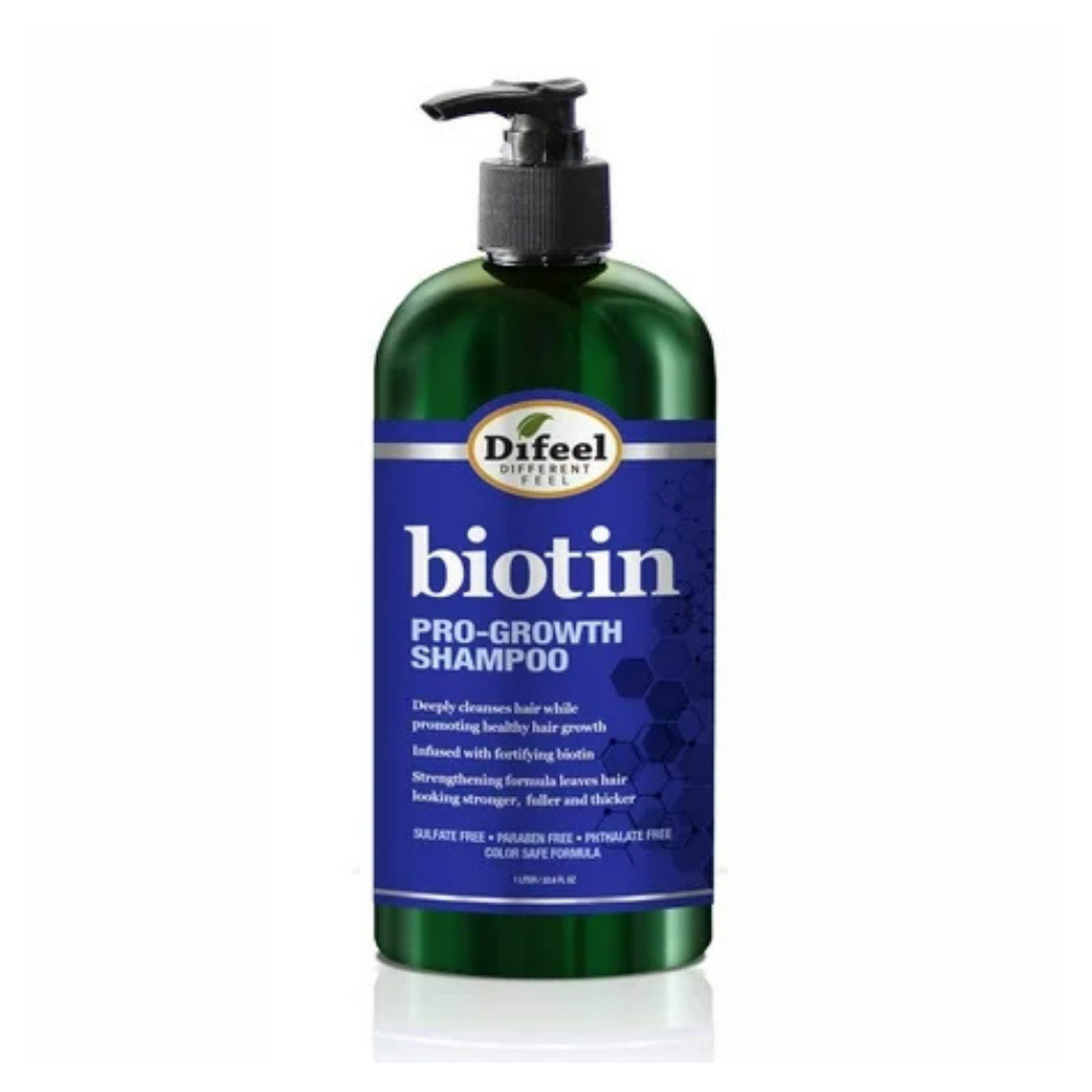 Difeel Biotin Pro Growth Shampoo (12 fl oz)
