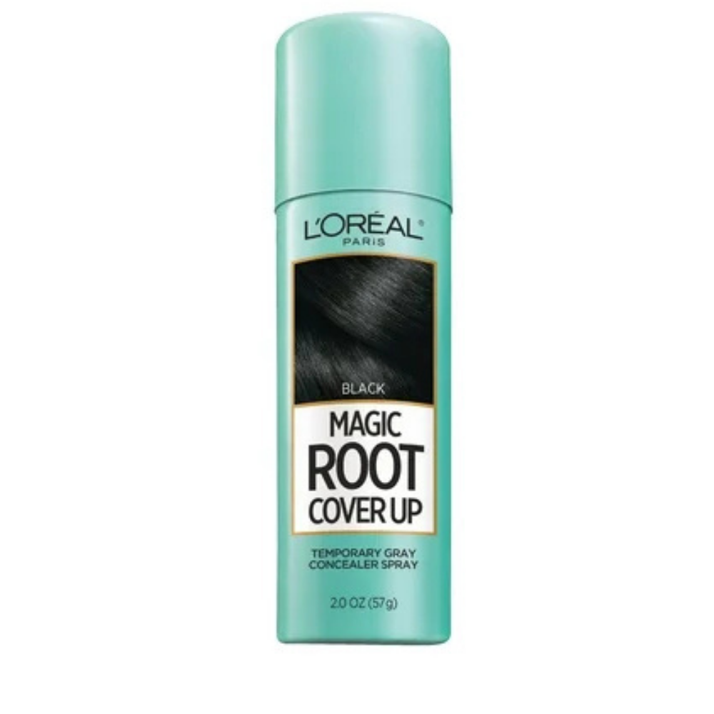 L'Oréal Paris Magic Root Cover Up Black (2.0 oz)