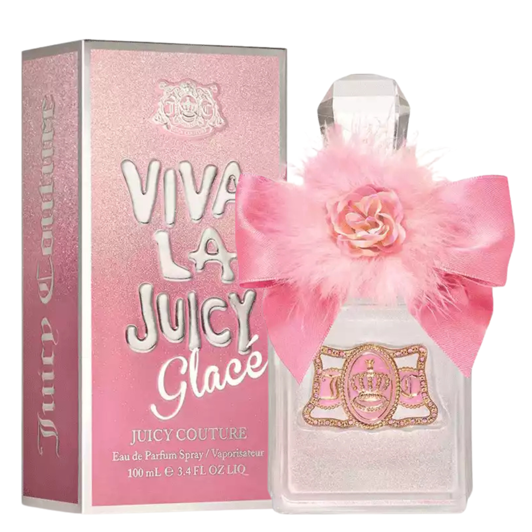 Juicy Couture Viva La Juicy Glace Eau de Parfum perfume mujer 3.4oz