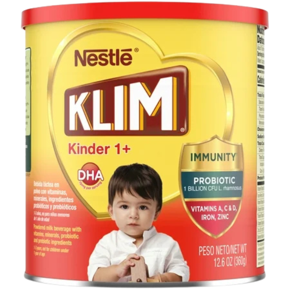 Nestlé Klim Kinder 1+ Powdered Milk Drink (12.6oz)