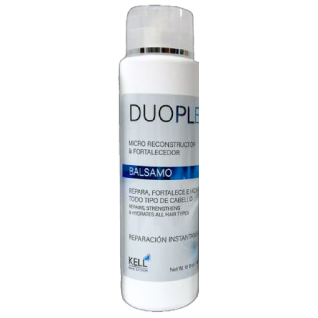 Kell Duoplex acondicionador micro reconstructor 16oz