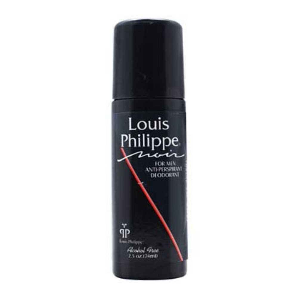 Louis Philippe Noir Roll On Deodorant (2.5oz)