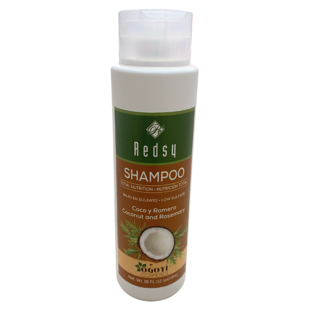 Redsy Coco & Romero Sulfate-Free Shampoo 16.9oz