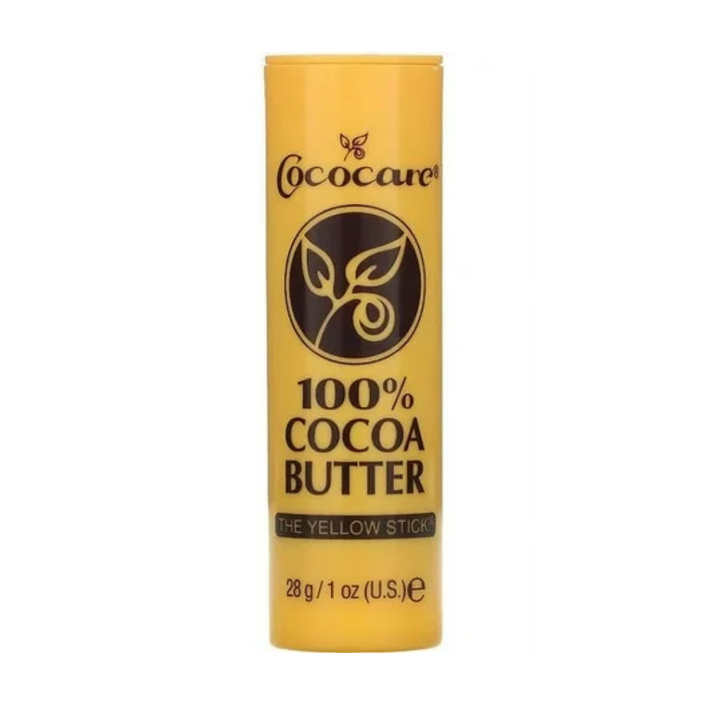Cococare 100% Cocoa Butter Stick (1 oz)